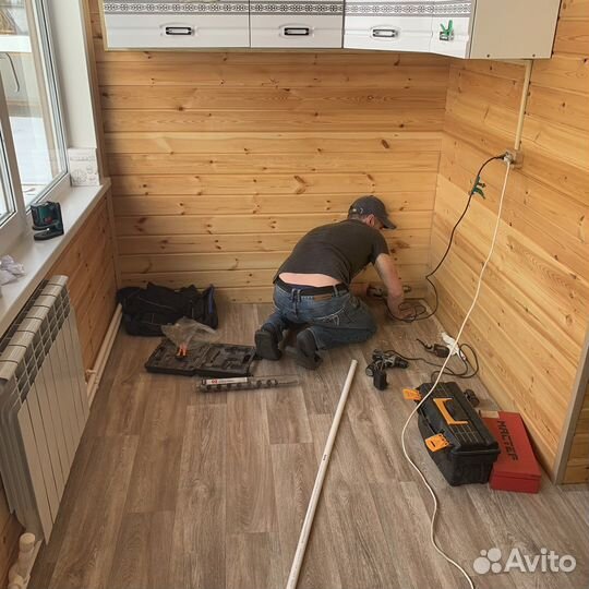 Сантехник срочный выезд