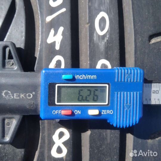 Dunlop SP Sport 01 215/40 R18