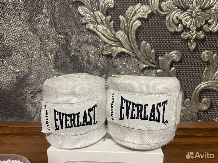 Бинты боксерские Everlast 4,5м