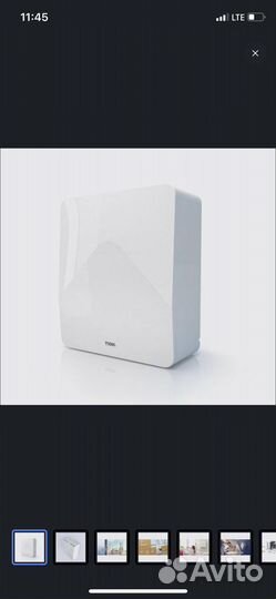 Бризер Tion 4S Family (Тион 4S)