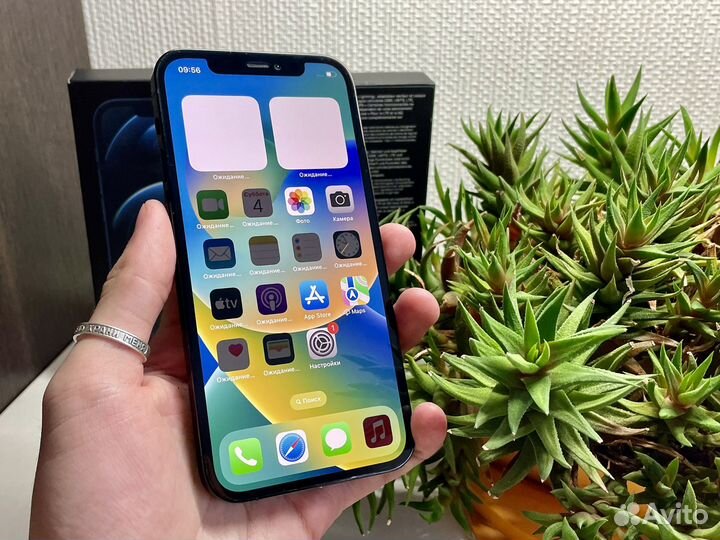 iPhone 12 Pro, 128 ГБ