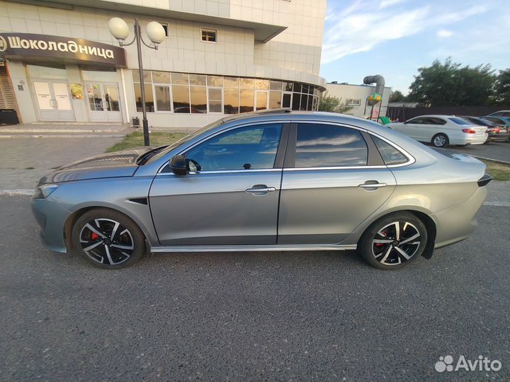 Kaiyi E5 1.5 CVT, 2023, 22 500 км
