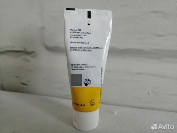 Ланолиновый крем purelan medela