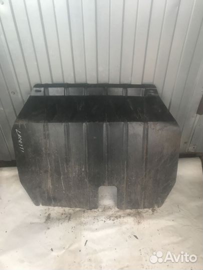 Защита картера Chevrolet Lacetti (2002–2013)