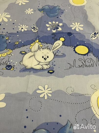 Детское постельное белье