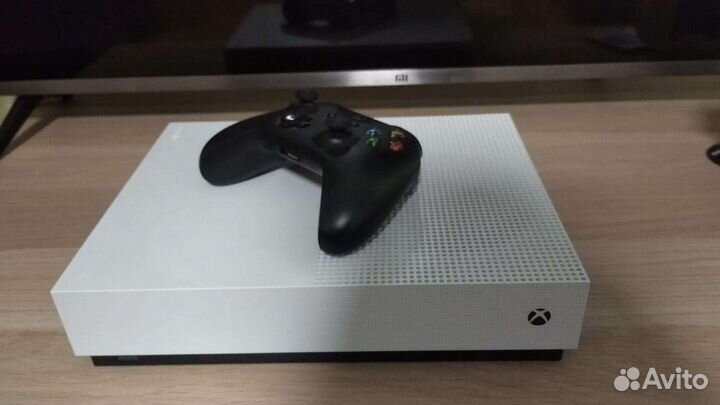 Xbox One s