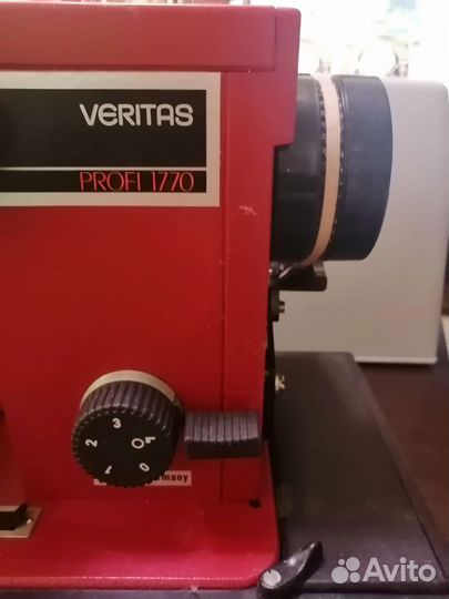 Швейная машинка веритас продам