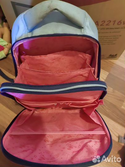 Рюкзак в хорошем состоянии