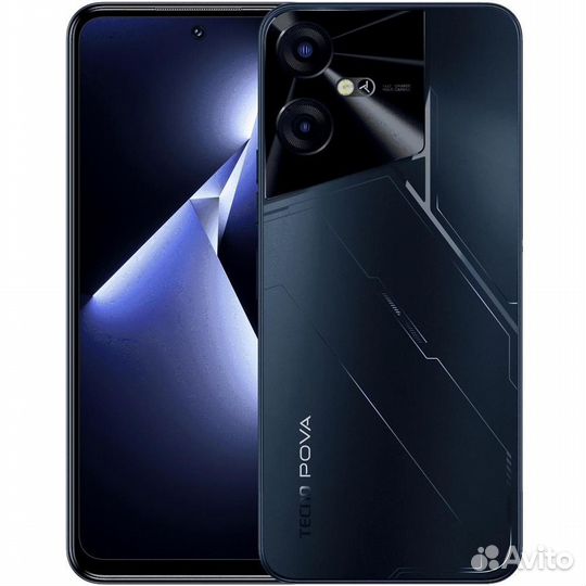 TECNO Pova 3, 6/128 ГБ