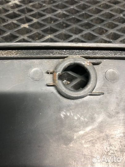 Крышка бардачка Abm Tornado 50