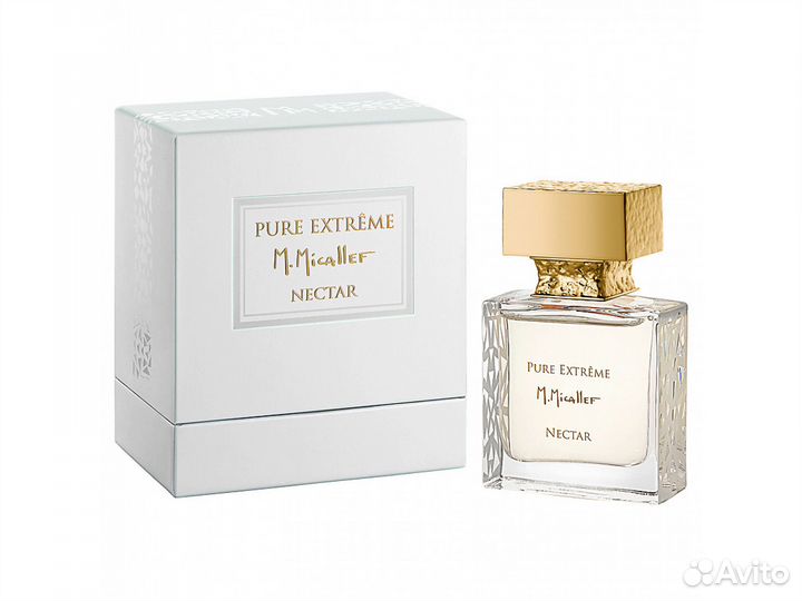 M.Micallef Pure Extreme Nectar 30 мл