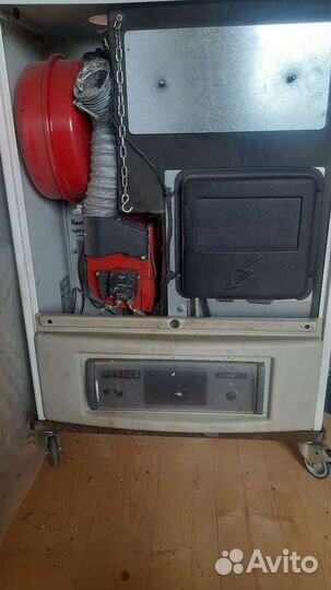 Котел для водяного отопления дома