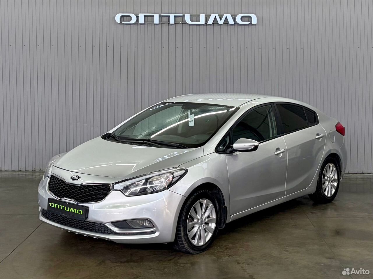 Kia Cerato 1.6 AT, 2013, 225 000 км