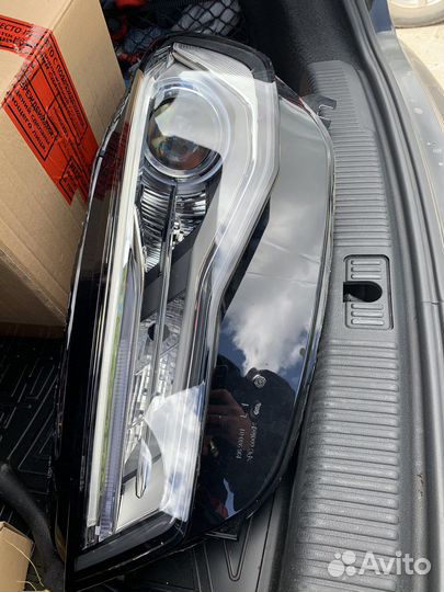 Фара audi А6 С7 Rest 2014-2018
