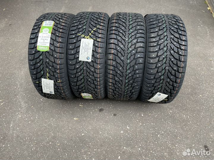 Зимние колеса бмв 5 серии G30 642 стиль 245/45R18