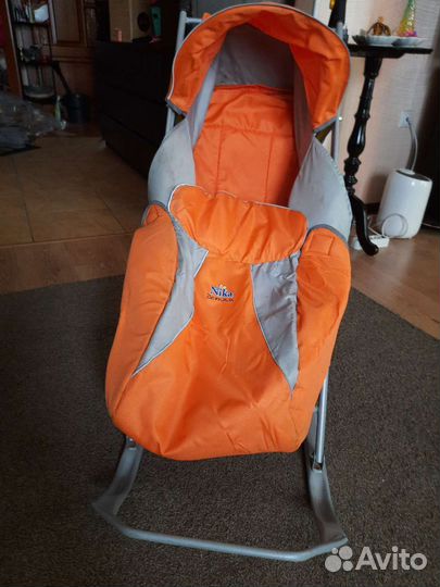 Детские санки 