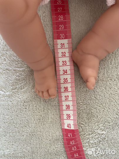 Испанский пупс Antonio Juan