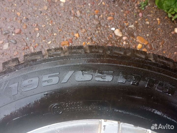 Bfgoodrich G-Force Profiler 195/65 R15