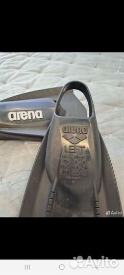 Ласты arena 40-41