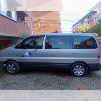 Hyundai Starex 2.5 AT, 2004, 365 259 км, с пробегом, цена 700 000 руб.