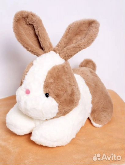 Игрушка с пледом