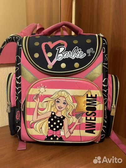 Рюкзак школьный для девочки