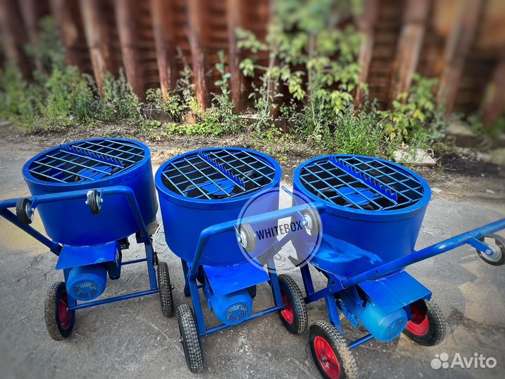 Аренда полуручки растворосмесителя сб мини