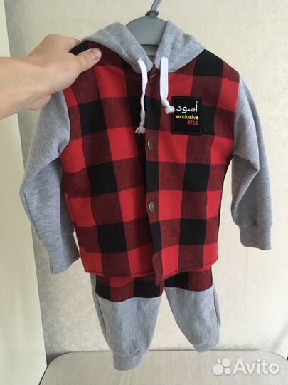 Костюм для мальчика