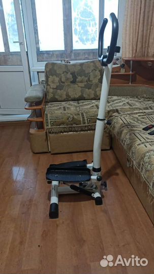 Тренажер степпер tourneo