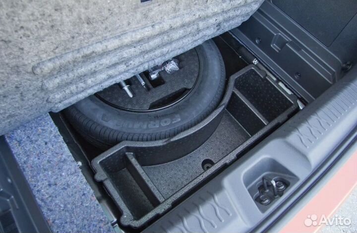 Фальш полы LADA Vesta