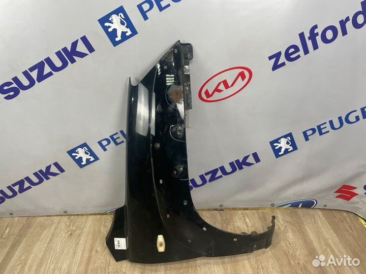 Крыло переднее правое Kia Sportage 5 DR wagon G6BA