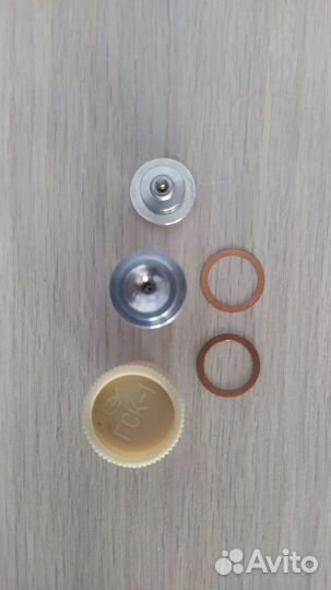 Малогаборитная калильная свеча кс-2 и ГСК-1