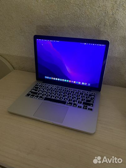 Apple MacBook Pro 13 retina 500Gb