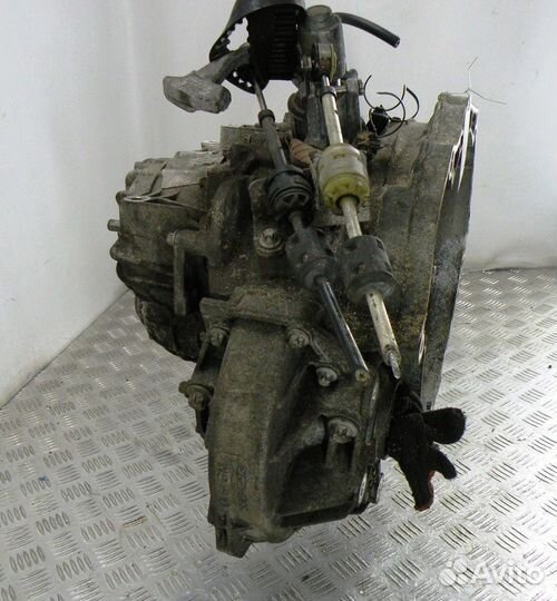 МКПП Opel Insignia Opel Astra J 1.4Turbo