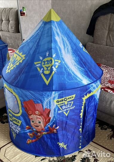 Детская игровая палатка