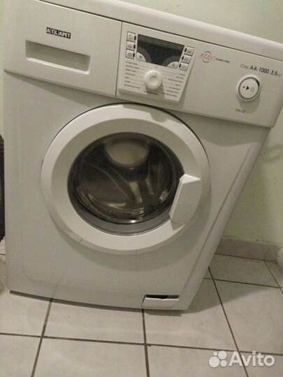 Стиральная машина бу