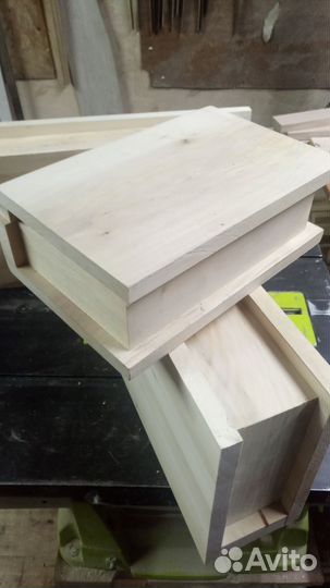 Заготовка из липы для резьбы