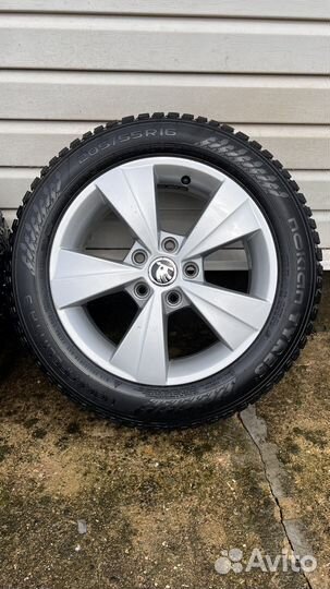 Колеса VAG r16