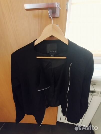 Куртка демисезонная