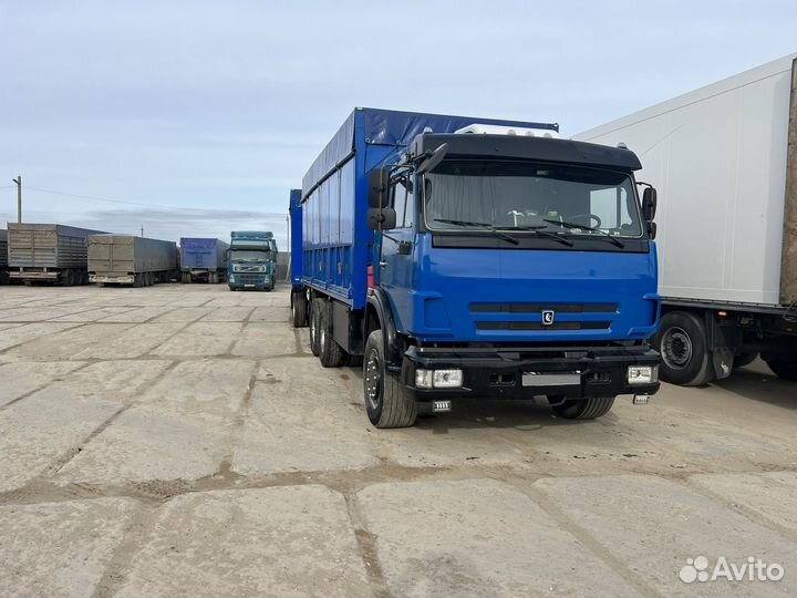 КАМАЗ 53229, 2004