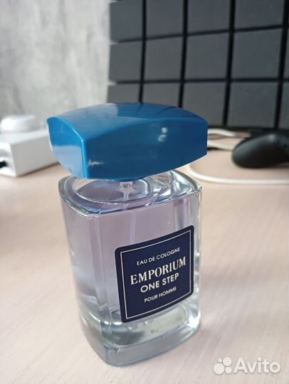 Мужская туалетная вода