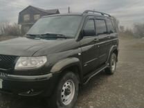 УАЗ Patriot 2.7 MT, 2013, 99 999 км, с пробегом, цена 680 000 руб.