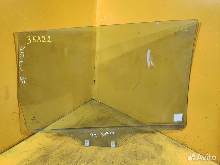 Стекло заднее левое для Mitsubishi Space Star