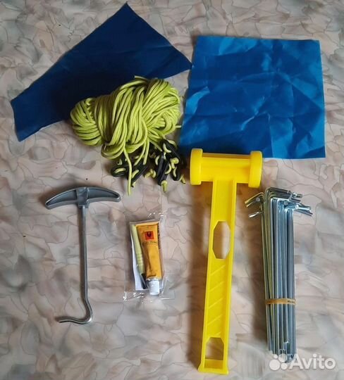 Палатка летняя