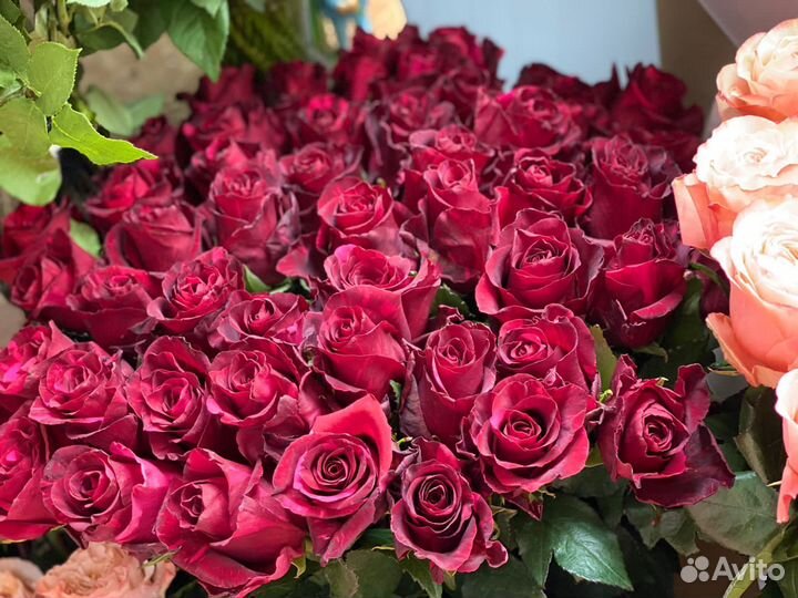 Цветы от flower story