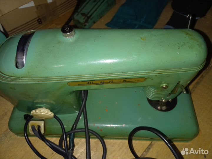 Швейная машина Тула