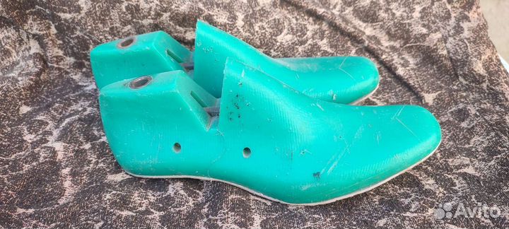 Колодки обувные 37 размер