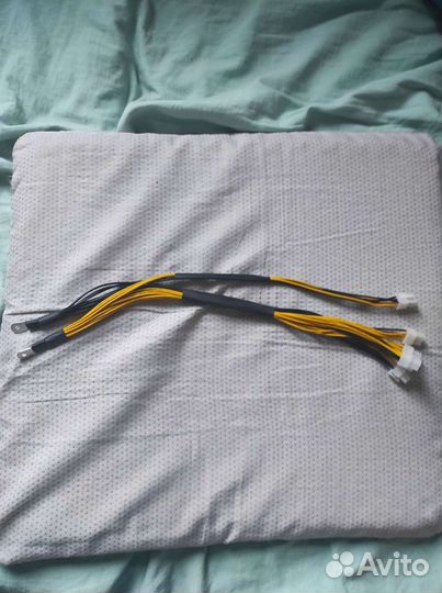 Косы для блоков питания Bitmain Майнер