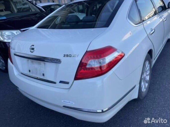 Nissan Teana j32 2.5 разбор разборка ниссан тиана