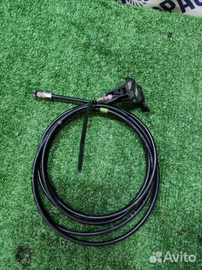 Трос лючка бака Mitsubishi Lancer 9 седан 1.6 4G18